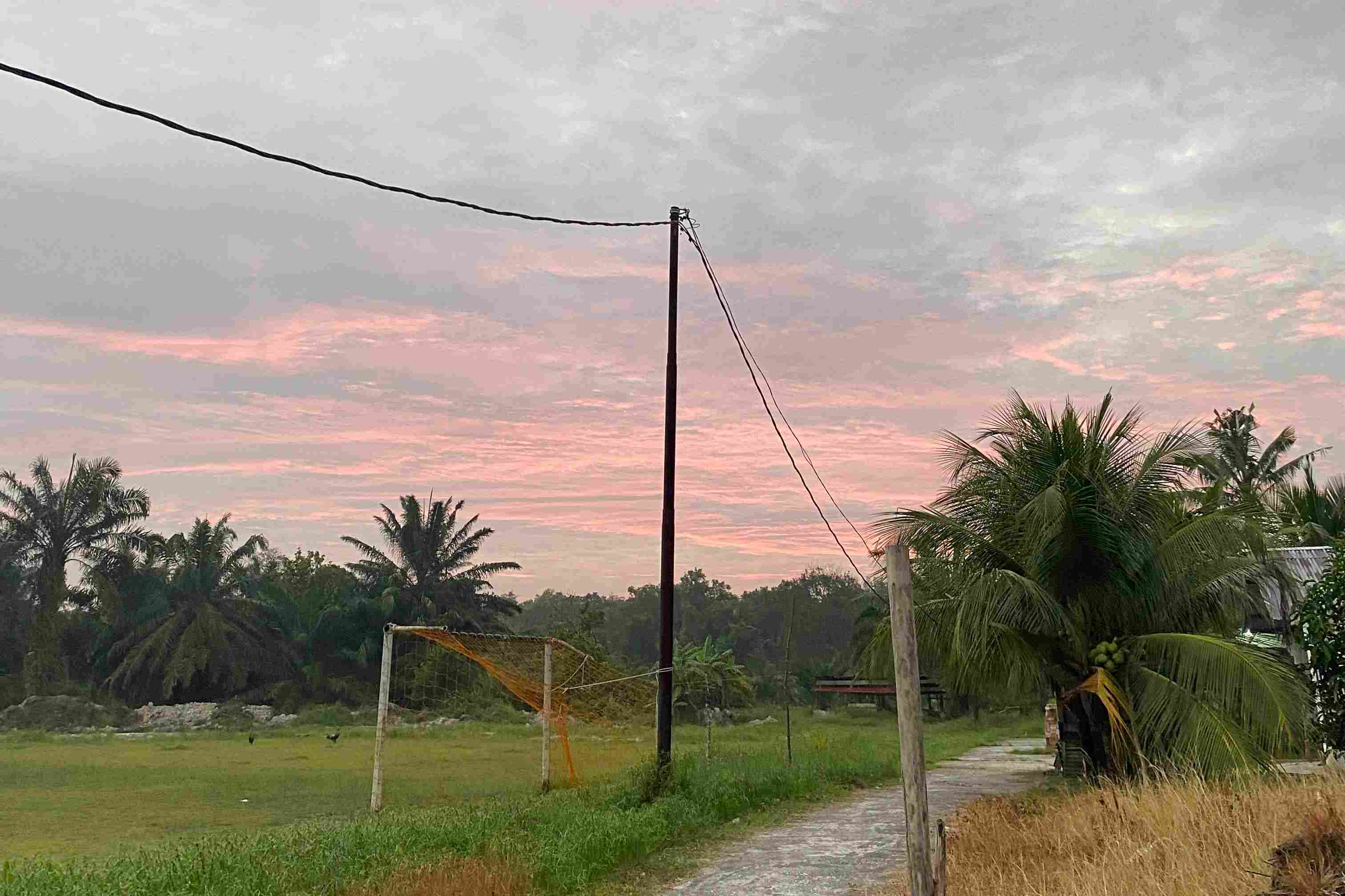 Lapangan Bola